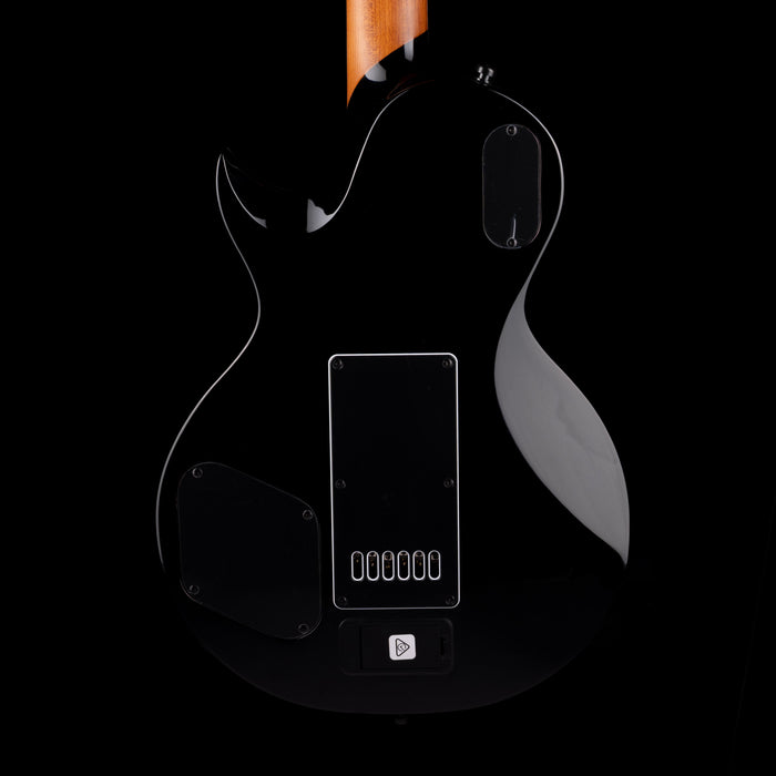 Jackson Pro Plus Sleep Token IV Monarkh SC Transparent Black Burst with Gig Bag