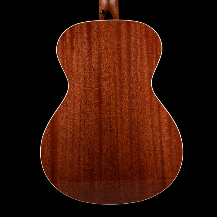 Taylor Ben Harper Gold Label 512e Special Edition Shaded Edgeburst with Case