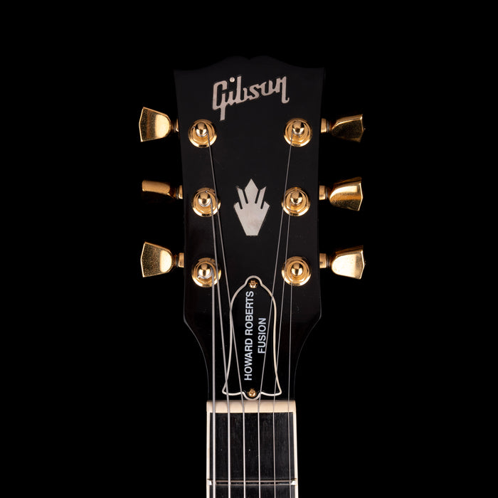 Used 1992 Gibson Howard Roberts Fusion III Sunburst With OHSC