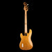 Pre-Owned 1983 Fender Elite II Precision Bass Natural With Case