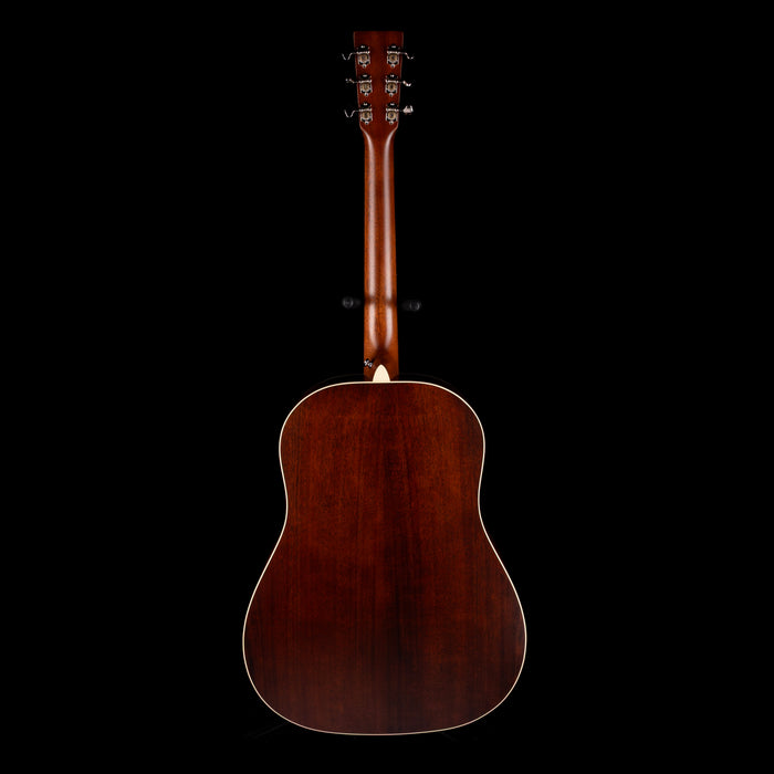 Martin DSS-16E Black Smoke Acoustic Electric Guitar with Case