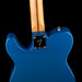 Used 2025 Fender Player II Modified Telecaster - Electric Blue With Gig Bag