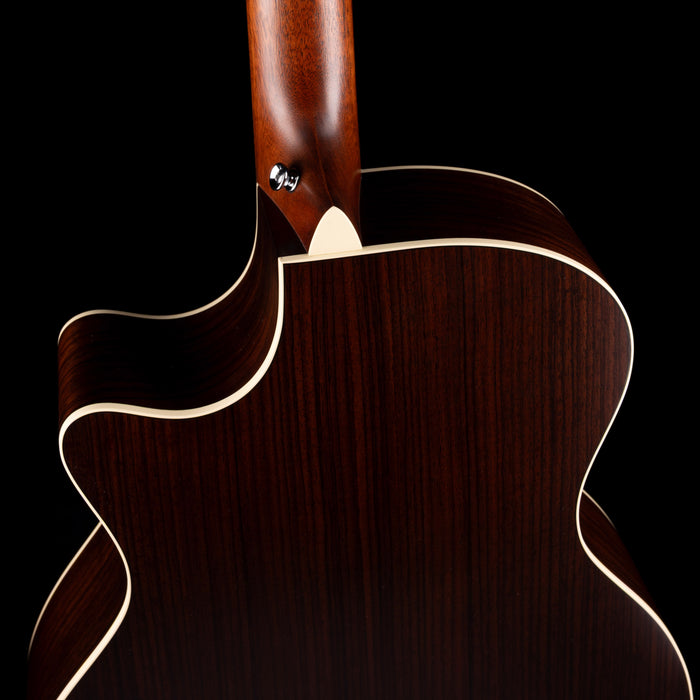 Martin GPC-16E Natural Acoustic Electric Guitar with Case