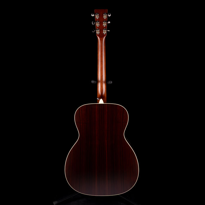 Martin J-16E 1935 Burst Acoustic Electric Guitar with Case