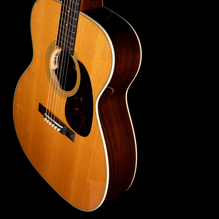 Pre-Owned Martin M-7 Johnny Marr 7 Natural With OHSC