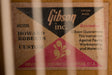 Vintage 1976 Gibson Howard Roberts Custom Burgundy with OHSC
