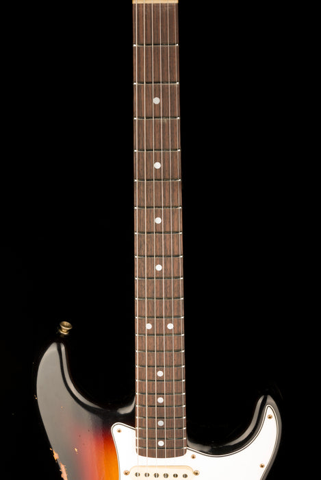 Fender Custom Shop 1964 Stratocaster Relic Faded Aged 3-Tone Sunburst