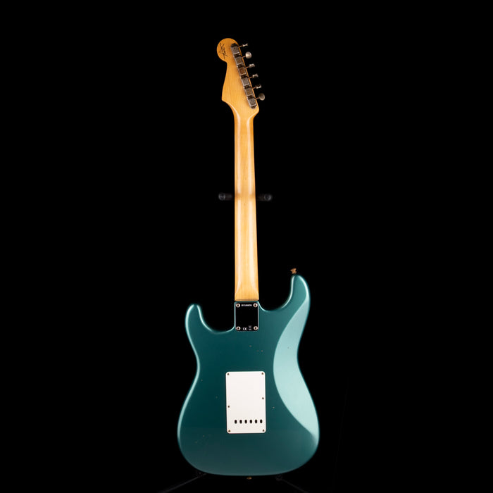 Fender Custom Shop 1959 Stratocaster Journeyman Relic Sherwood Green Metallic