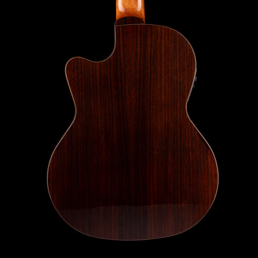 Kremona Performer Series F65CW-7S VE Nylon 7-String Acoustic Electric Guitar with Gig Bag