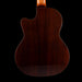 Kremona Performer Series F65CW-7S VE Nylon 7-String Acoustic Electric Guitar with Gig Bag