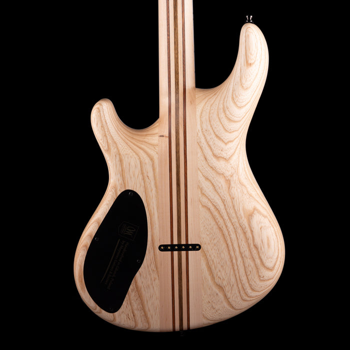 Mayones Regius 6 Imperial Nebula Splash with Case