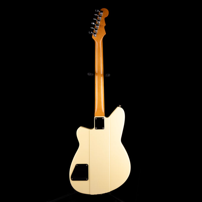 Used 2006 Reverend Warhawk II HB Cream With Gig Bag