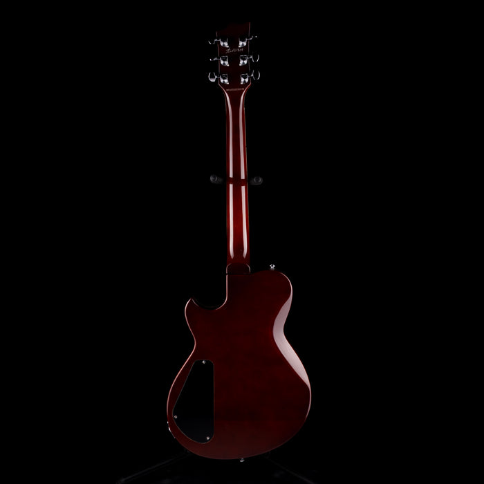 Reverend Roundhouse Electric Guitar - Periwinkle 