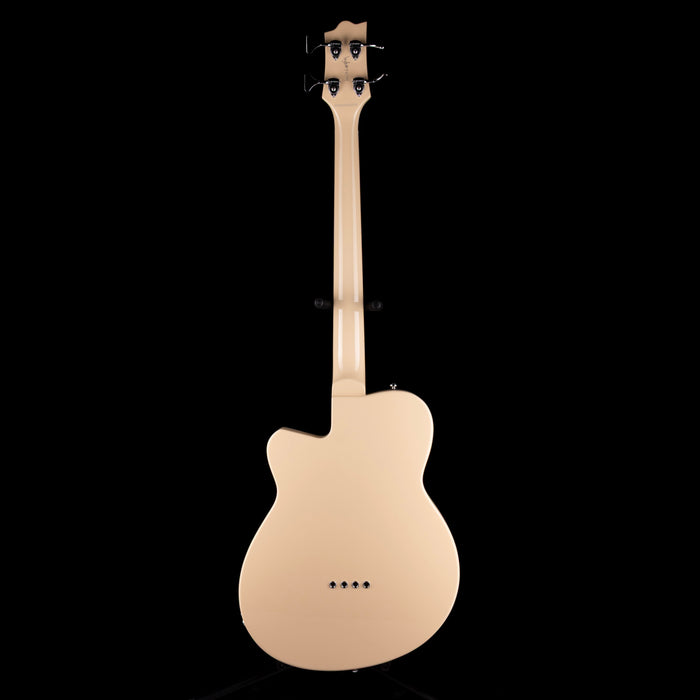Reverend Dub King Electric Bass Guitar - Sandstone