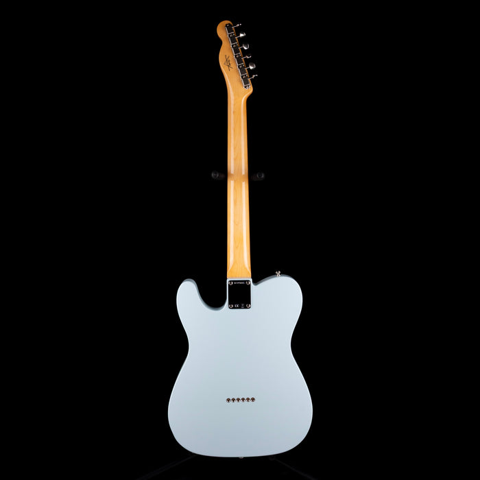 Fender Custom Shop 1963 Telecaster NOS Sonic Blue