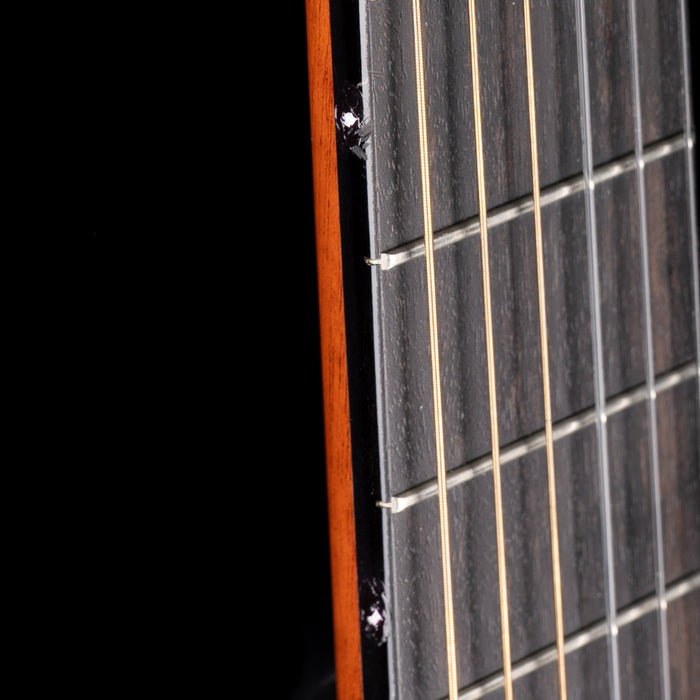 Pre-Owned Alhambra model 7P Classical Guitar Natural With OHSC
