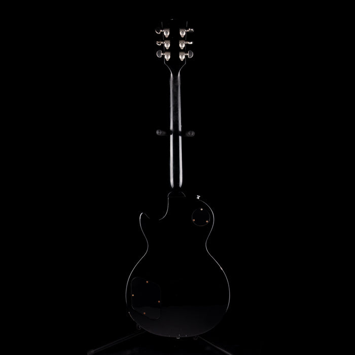 Pre-Owned 2005 Gibson Les Paul Studio in Gloss Ebony With OHSC