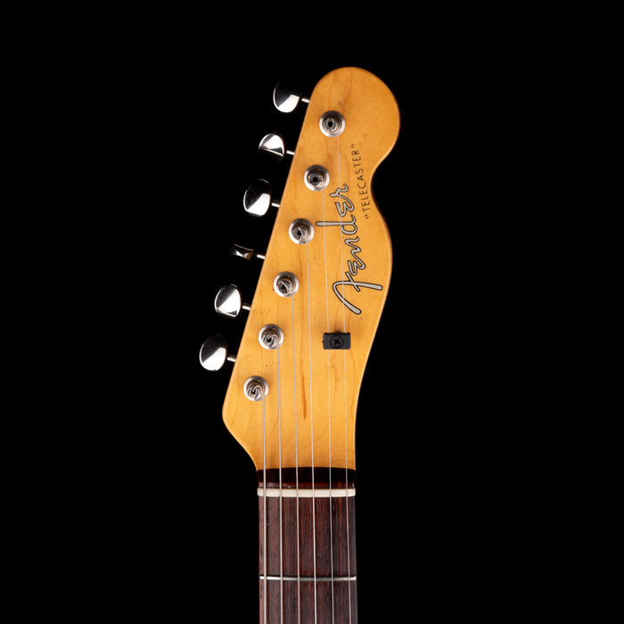 Used 2004 Fender MIJ Classic Series 60s Telecaster Custom TL62B 3-Tone Sunburst with Gig Bag