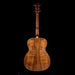 Martin Custom Shop 000-18 Exceptional Broad Figured Koa Natural With Case