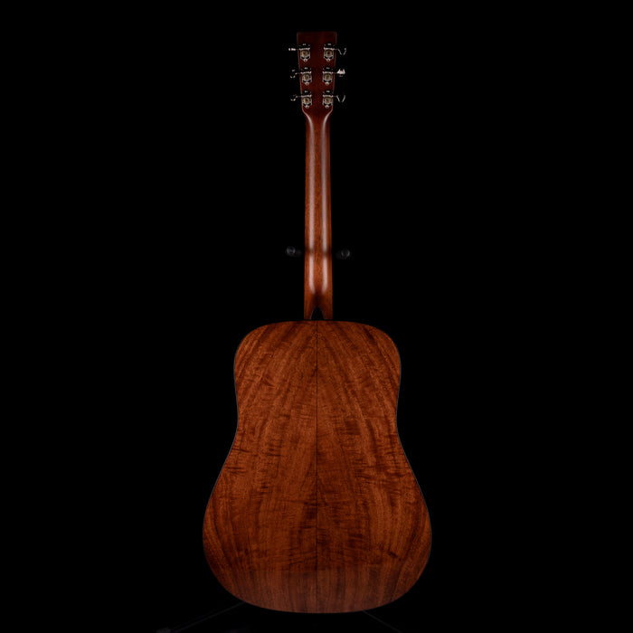 Martin Custom Shop D-18 Sinker Mahogany Acoustic Guitar