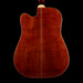 Pre-Owned 2001 Ibanez Artwood AW200CE Natural Acoustic Electric Guitar Owned and Signed by Chester Bennington