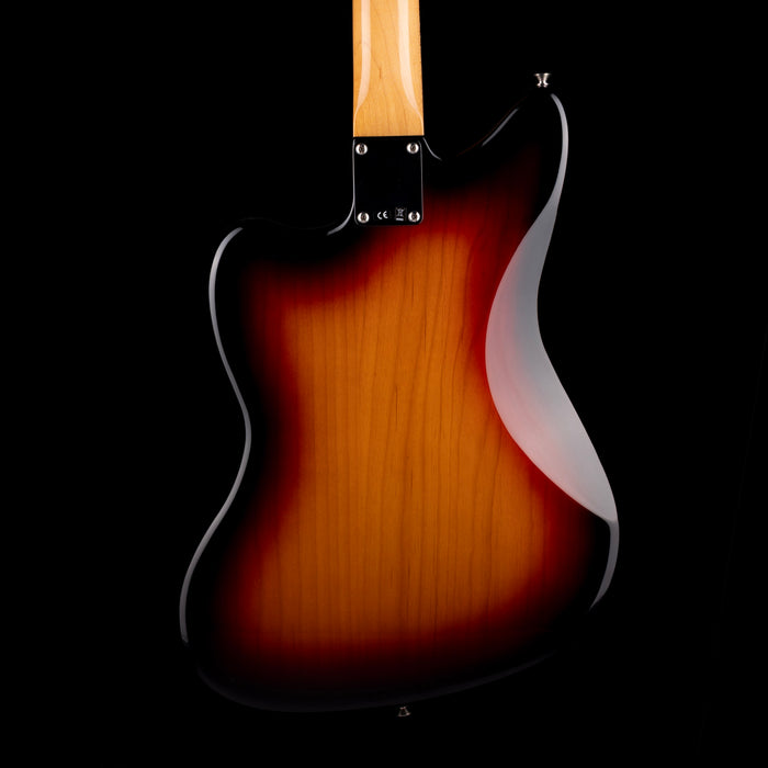 Used 2017 Fender Classic Player Jazzmaster Special 3-Tone Sunburst with Gig Bag