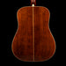 Vintage 1966 Martin D-28 Acoustic Guitar Natural With Calton Hard Case