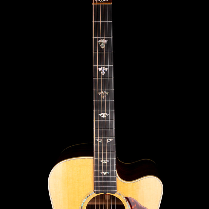 Pre-Owned 1997 Gibson CL-45 Artist Natural With OHSC