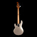 Ernie Ball Music Man Short Scale StingRay Bass Ghostwood with Mono Case
