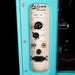 Used Tone King Falcon Grande Turquoise Guitar Amp Combo With Footswitch