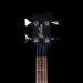 Pre-Owned Italia Mondial 4-String Bass Black