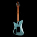 Used Sterling by Music Man Mariposa Dorado Green with Hardshell Case