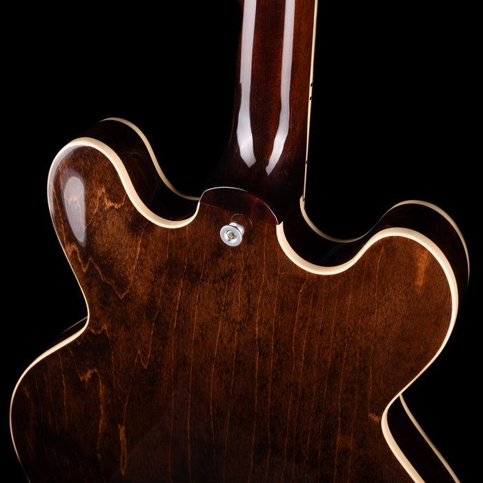 Pre-Owned 2024 Gibson ES-330 Hollowbody Sunburst with OHSC
