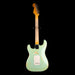 Pre-Owned 2009 Fender Custom Shop Stratocaster Relic Surf Green Green With OHSC
