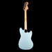 Pre-Owned 2025 Fender Japan FSR Traditional II 60s Mustang Left-Handed Daphne Blue with Gig Bag