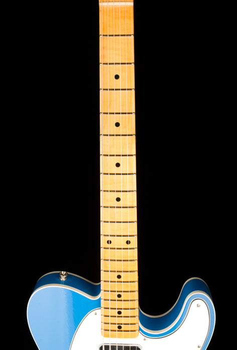 Fender Custom Shop International Custom 1959 Telecaster Custom Deluxe Closet Classic Maui Blue