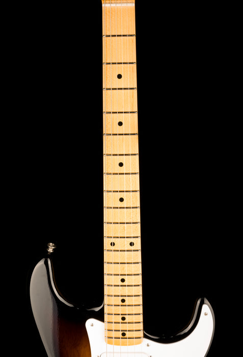 Fender Custom Shop Limited Edition 70th Anniversary 1954 Stratocaster Hardtail Time Capsule Wide Fade 2-Tone Sunburst