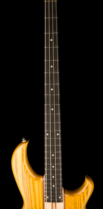 Aria Pro II SB-1000B Reissue 4-String Electric Bass Guitar Made in Japan Oak Natural with Gig Bag