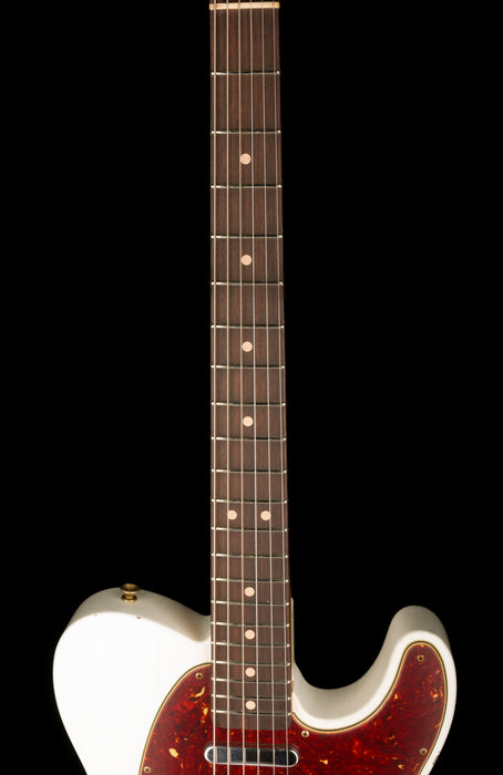 Fender Custom Shop Limited Edition 1963 Telecaster Relic Olympic White