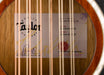 Taylor 264ce-K DLX 12-String Acoustic Electric Guitar with Case