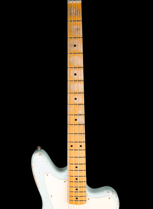 Fano Oltre JM4 Bass Heavy Distress Sonic Blue with Gig Bag