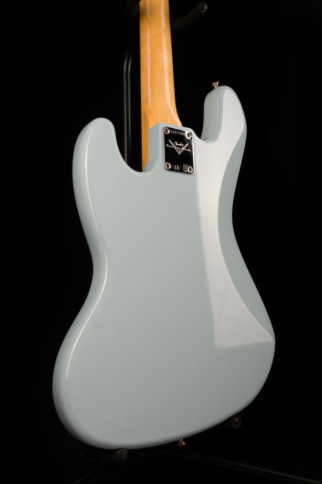 Fender Custom Shop 1964 Jazz Bass NOS Sonic Blue