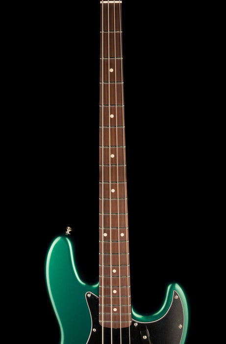 Fender Custom Shop 1964 Jazz Bass NOS Rosewood Neck British Racing Green