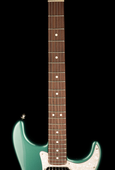 Pre Owned 2022 Fender Mod Shop Stratocaster Sherwood Green With OHSC