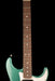 Pre Owned 2022 Fender Mod Shop Stratocaster Sherwood Green With OHSC