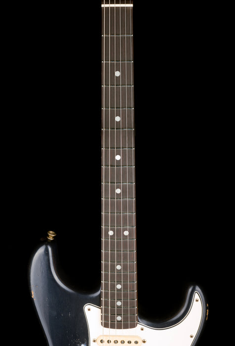 Fender Custom Shop Masterbuilt Andy Hicks 1967 Stratocaster HSS Journeyman Relic Daytona Blue Metallic
