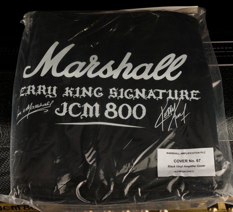 Pre Owned 2007 Marshall JCM 800 Kerry King 2203KK 100-watt Guitar Amp Head With Original Box