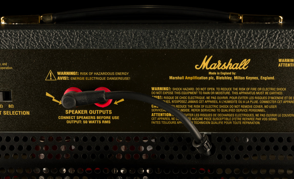 Pre Owned Marshall Vintage Modern 2266C 50-Watt Guitar Amp Combo
