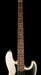Used 2004 Fender American Jazz Bass Rosewood Fingerboard Chrome Silver With OHSC