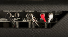 Used Fender Limited Edition '68 Princeton Black Lacquered Tweed Guitar Amp Combo With Cover And Footswitch